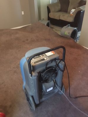 AC Leak in Mineral Wells, TX (3)
