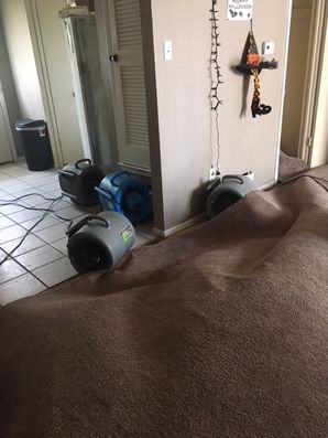 AC Leak in Mineral Wells, TX (4)